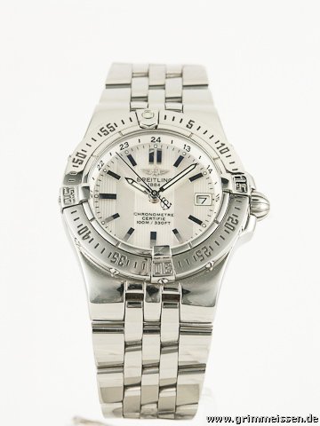 Breitling Damenarmbanduhr Starliner WATCHES 2
