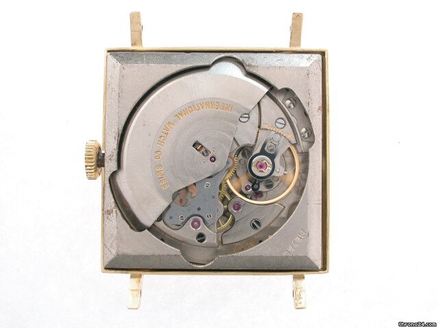 IWC Kaliber 8541B WATCHES 2