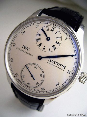 IWC 5443 Watches Watch