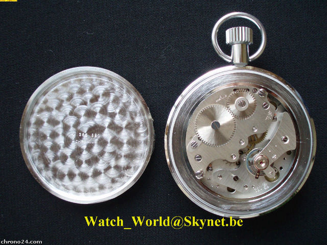 replica Breitling Chronograph stop watch ( Year : 1969 ) NEW WATCHES 1