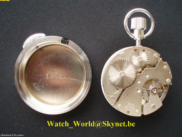 replica Breitling FLYBACK stopwatch ( Year : 1962 ) NEW WATCHES 1 