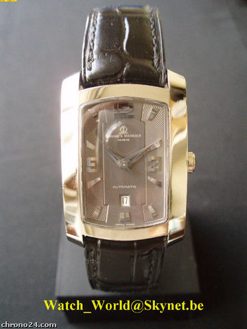 Baume & Mercier Hampton Automatic - Man WATCHES 2