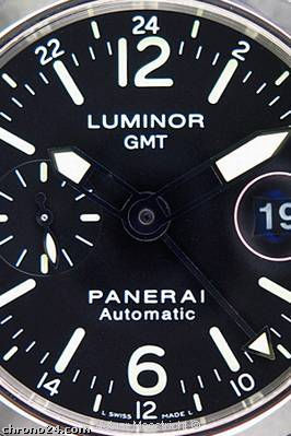 replica Panerai Pam 237 GMT 44 mm limited on 400 ex. WATCHES 1