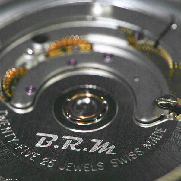 replica B.R.M V6 Automatic Competition WATCHES 1 