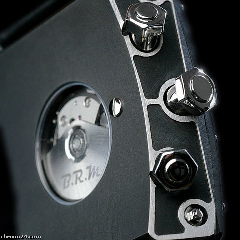 B.R.M Chronograph MT WATCHES 2