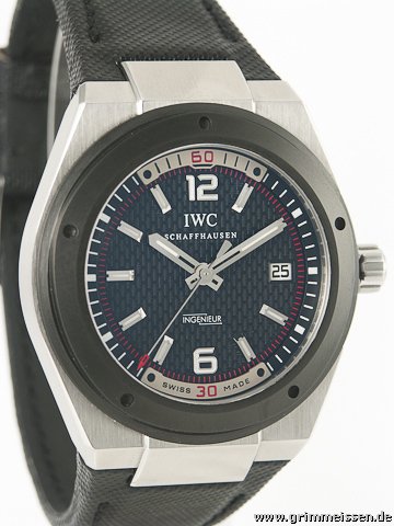 IWC Ingenieur Automatic WATCHES 2