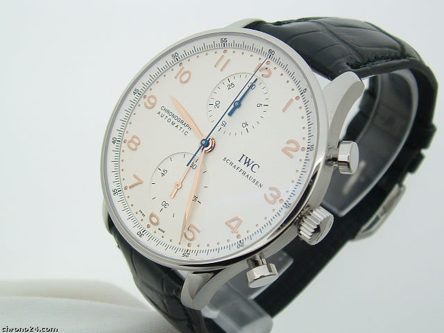 IWC Portugieser Chrono WATCHES 2