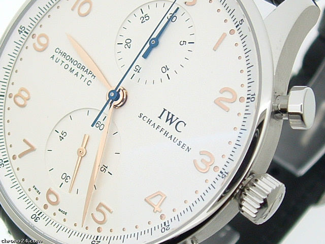 replica IWC Portugieser Chrono WATCHES 1