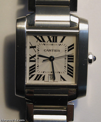 Cartier Cartier 34092 Watches Watch