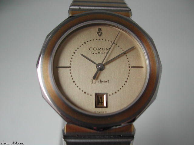 Corum Lion Heart WATCHES 2
