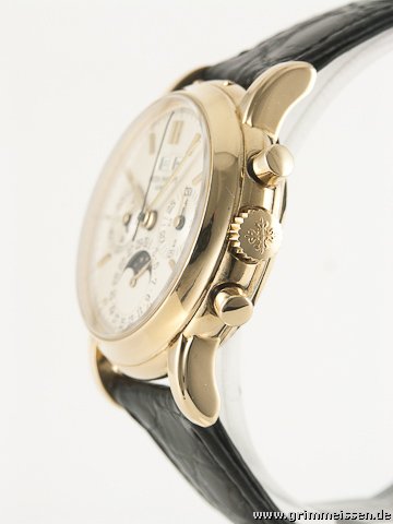 replica Patek Philippe Ewiger Kalender mit Chrono WATCHES 1
