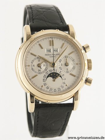 Patek Philippe 3970 E Watches Watch
