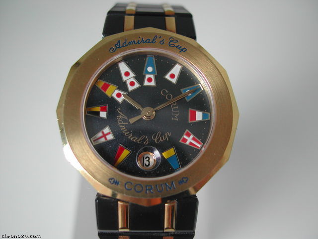 Corum Admirals Cup WATCHES 2