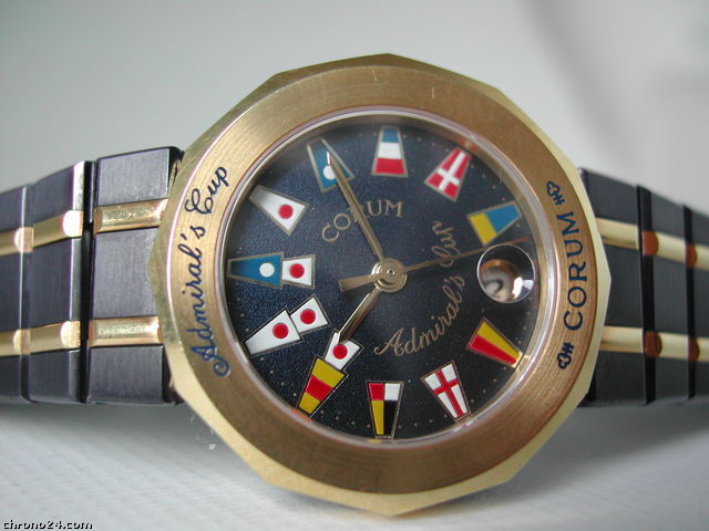 replica Corum Admirals Cup WATCHES 1