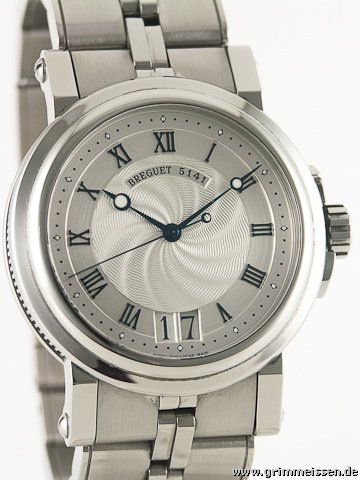 Breguet Marine Gro datum WATCHES 2