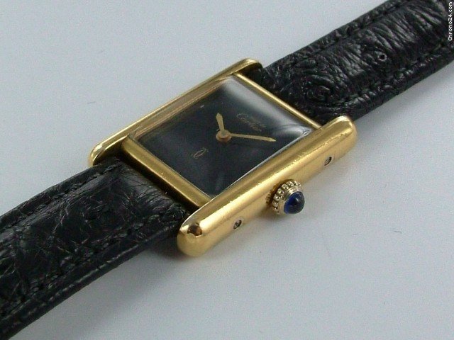 replica Cartier Tank (small model) (158) WATCHES 1