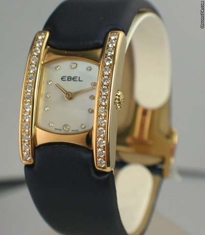 Ebel 8057A28/1991035A09 Watches Watch