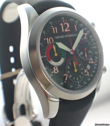 Girard Perregaux Chronosport Lancia Stratos WATCHES 2