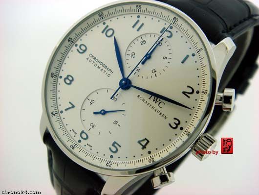 IWC Portugieser Chrono WATCHES 2