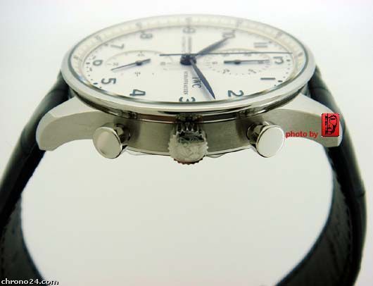 replica IWC Portugieser Chrono WATCHES 1