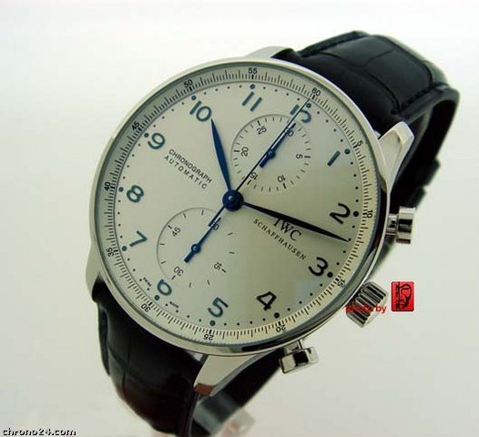 IWC 3714-17 Watches Watch