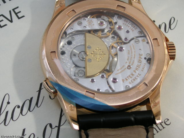 replica Patek Philippe World Time WATCHES 1