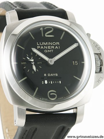 replica Panerai Luminor Panerai 8 Days GMT WATCHES 1
