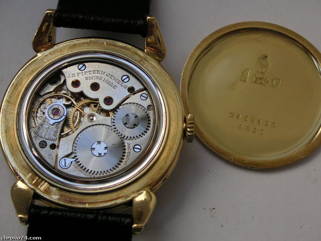 replica Movado Kalender WATCHES 1 