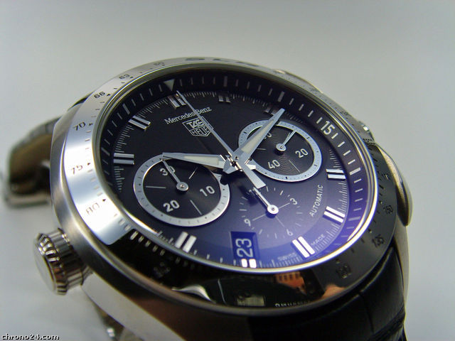 replica TAG Heuer SLR for Mercedes Benz WATCHES 1 