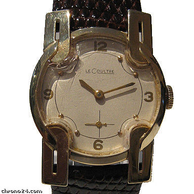 Jaeger-LeCoultre Vintage klassiek WATCHES 2