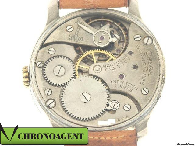 Omega MILITARE OVERSIZE 1920 WATCHES 2