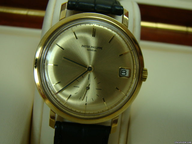 Patek Philippe 3445 WATCHES 2