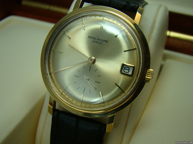 replica Patek Philippe 3445 WATCHES 1