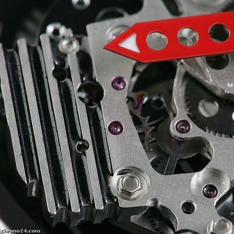 B.R.M R-50-TN AR Rot WATCHES 2