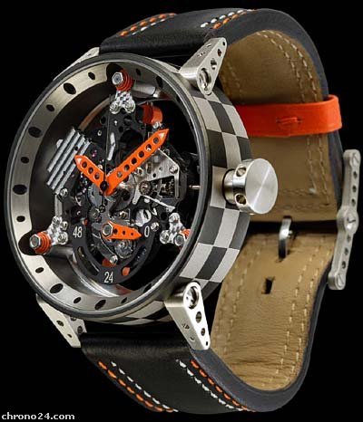 B.R.M R-50 TN AO Watches Watch