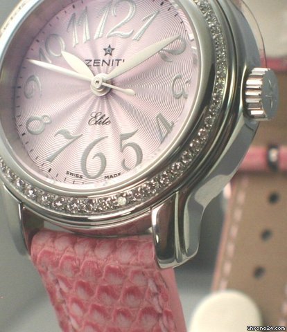 Zenith Baby Doll Star Elite WATCHES 2