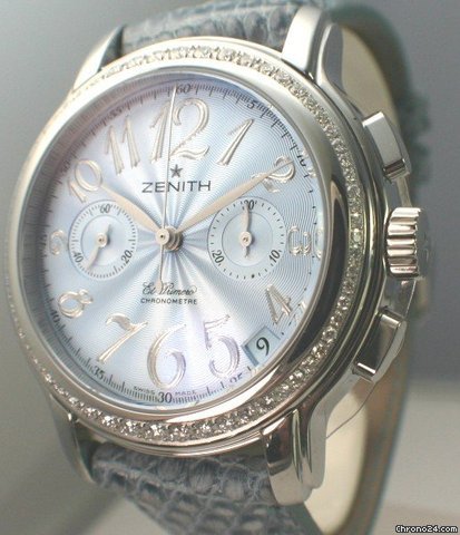 replica Zenith Star Diamond Chronograph WATCHES 1