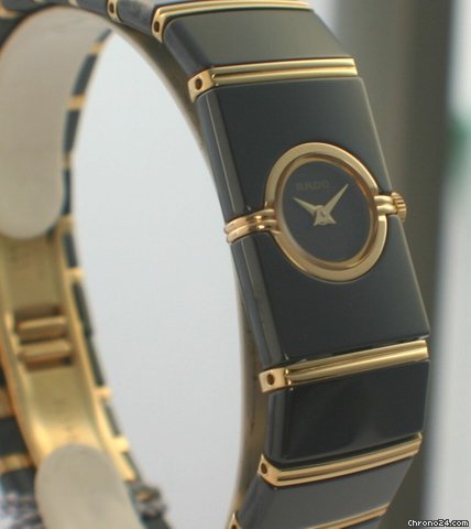 replica Rado Diaqueen / Stahl mit 18 Kt. WATCHES 1
