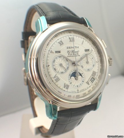 Zenith Grande Chronomaster GT WATCHES 2