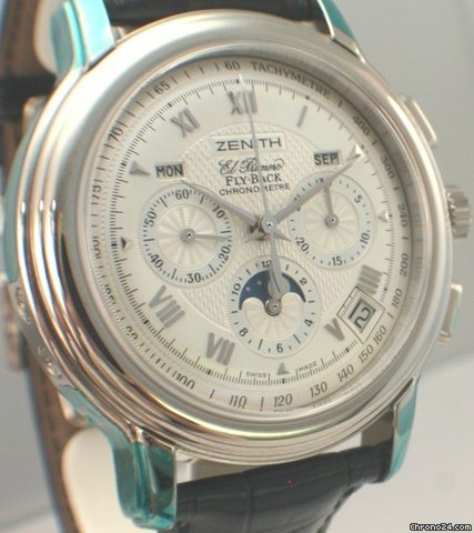 replica Zenith Grande Chronomaster GT WATCHES 1
