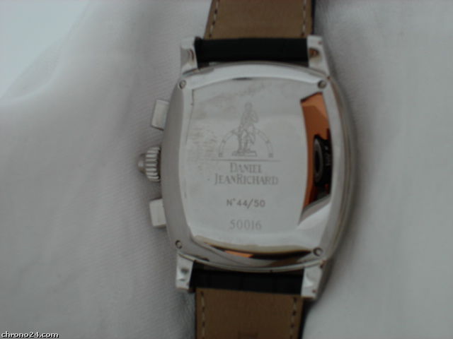 Girard Perregaux DJR Chrono Rattrapante WATCHES 2