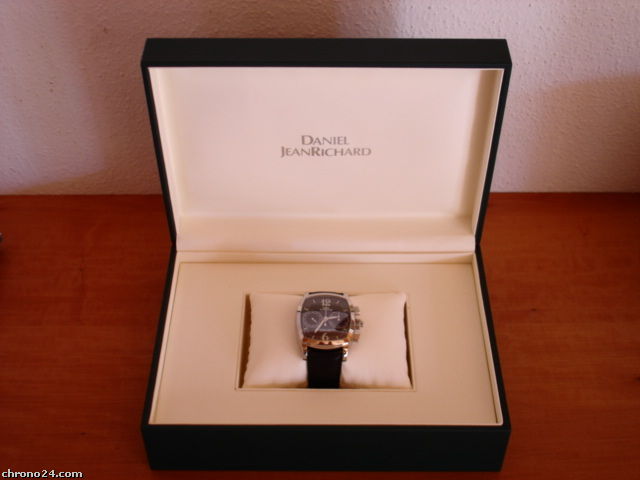 replica Girard Perregaux DJR Chrono Rattrapante WATCHES 1