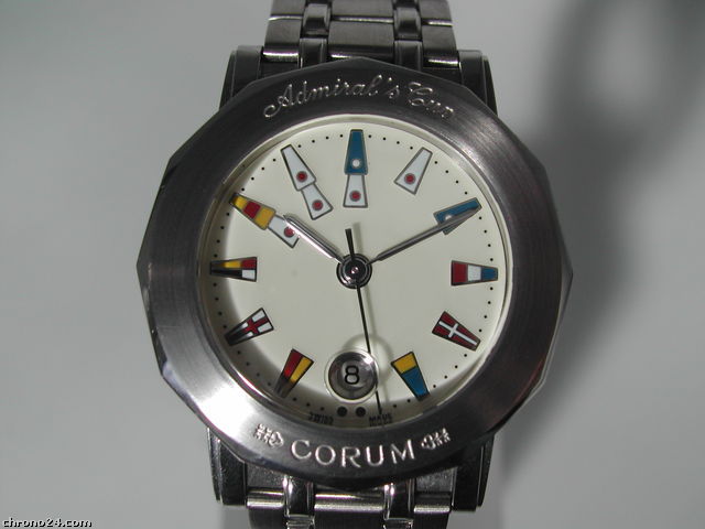 Corum Admirals Cup WATCHES 2