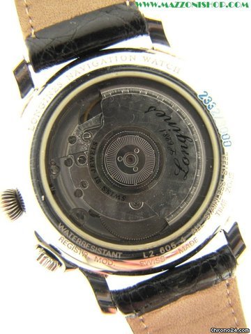 Longines LONGINES NAVIGATION REF. L2.605.4 LONGINES NAVIGATION LIMITED 3000 PZ WATCHES 2