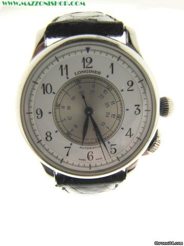 replica Longines LONGINES NAVIGATION REF. L2.605.4 LONGINES NAVIGATION LIMITED 3000 PZ WATCHES 1