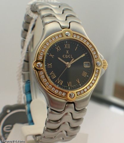 Ebel Sportwave WATCHES 2