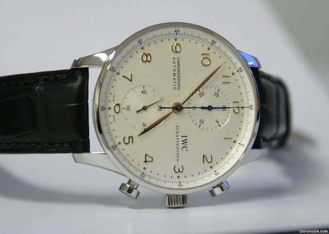 IWC Portugieser Portugieser WATCHES 2