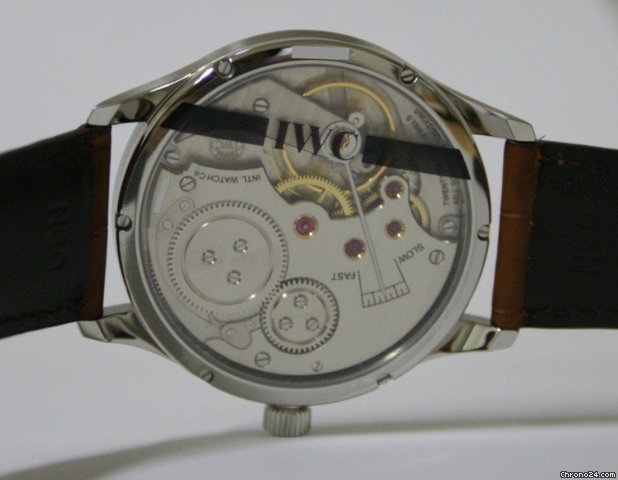 IWC Portugieser Regulateur WATCHES 2