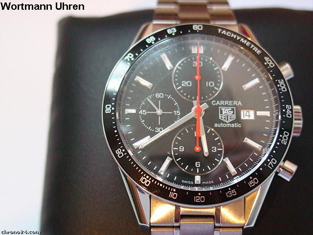TAG Heuer Carrera Chronograph WATCHES 2