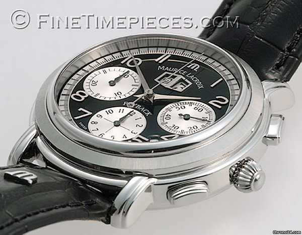 Maurice Lacroix Masterpiece Flyback Annuaire - 15827 WATCHES 2